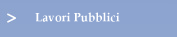 Lavori Pubblici