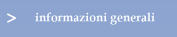 informazioni generali